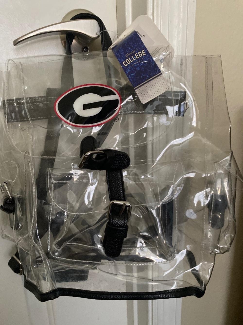 UGA Georgia Bulldog backpack